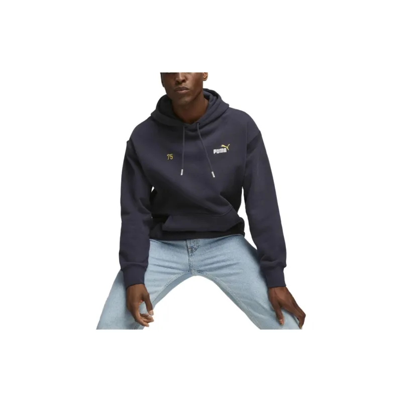 PUMA Celebration Sweatshirts Men Black-3