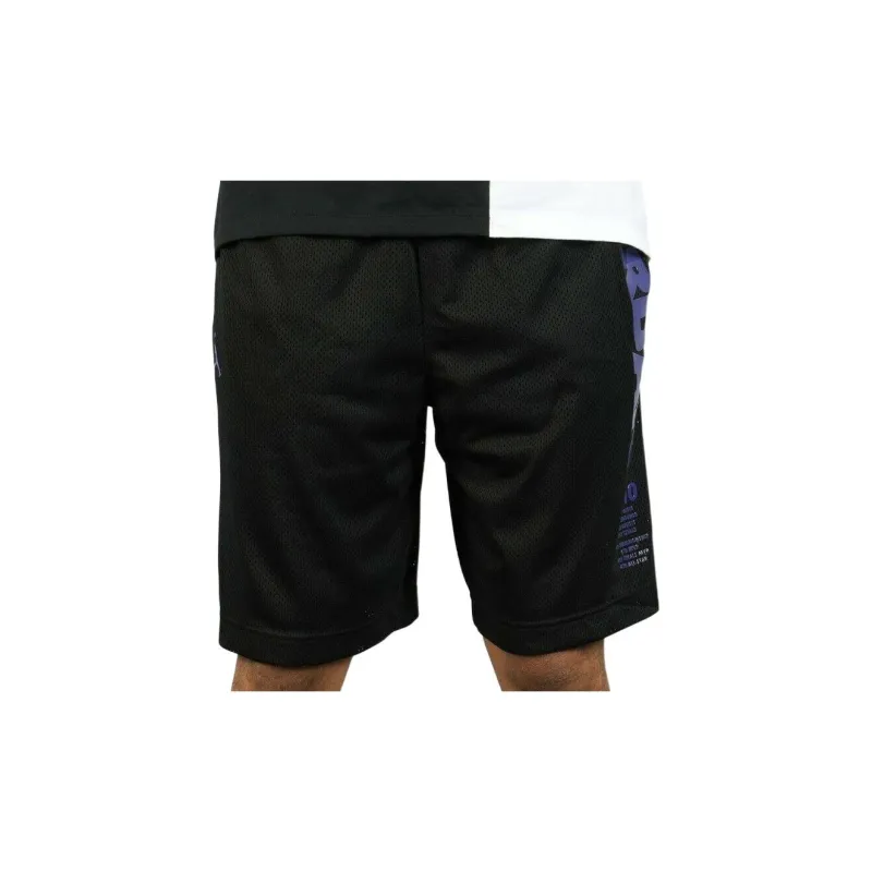 Jordan Casual Shorts Men Black-3