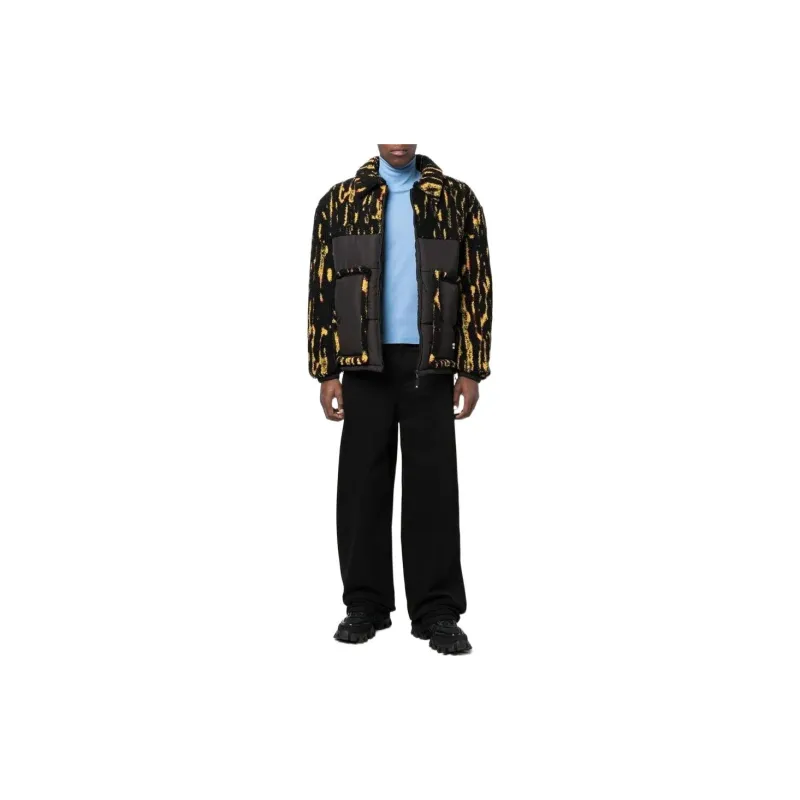 AMBUSH Zip Up Long Sleeved Jacket-1