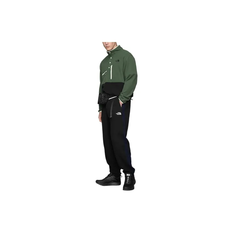 THE NORTH FACE City Outdoor Collection Jacket Men's Green-4