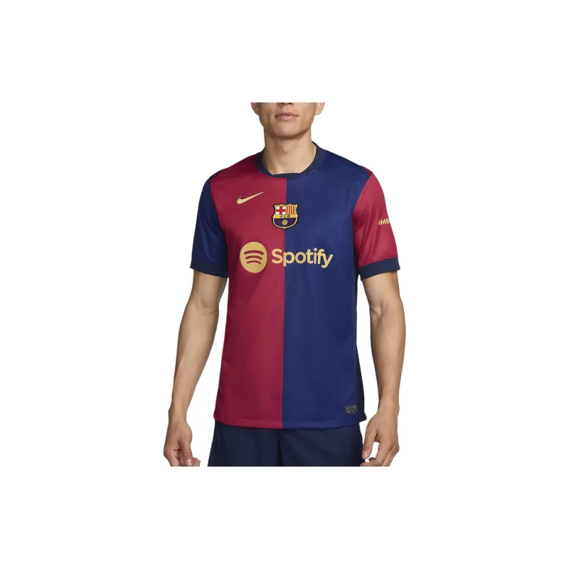 Nike Home Fc Barcelona 24/25 Stadium Jersey-2