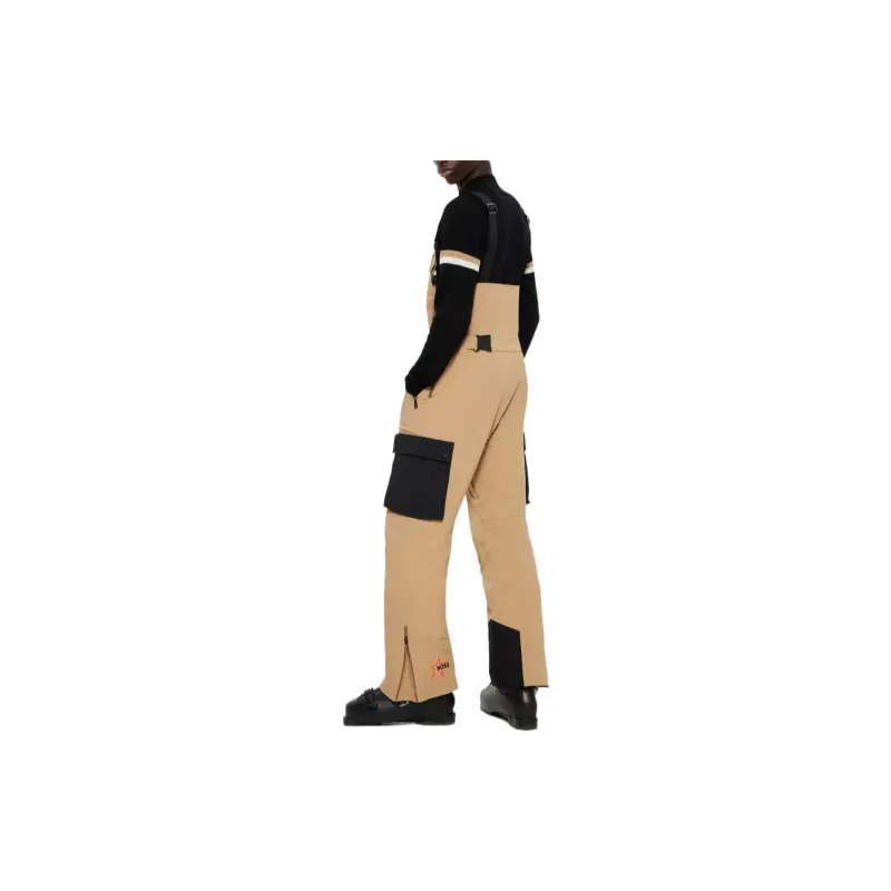 HUGO BOSS Jumpsuits Men Khaki-2