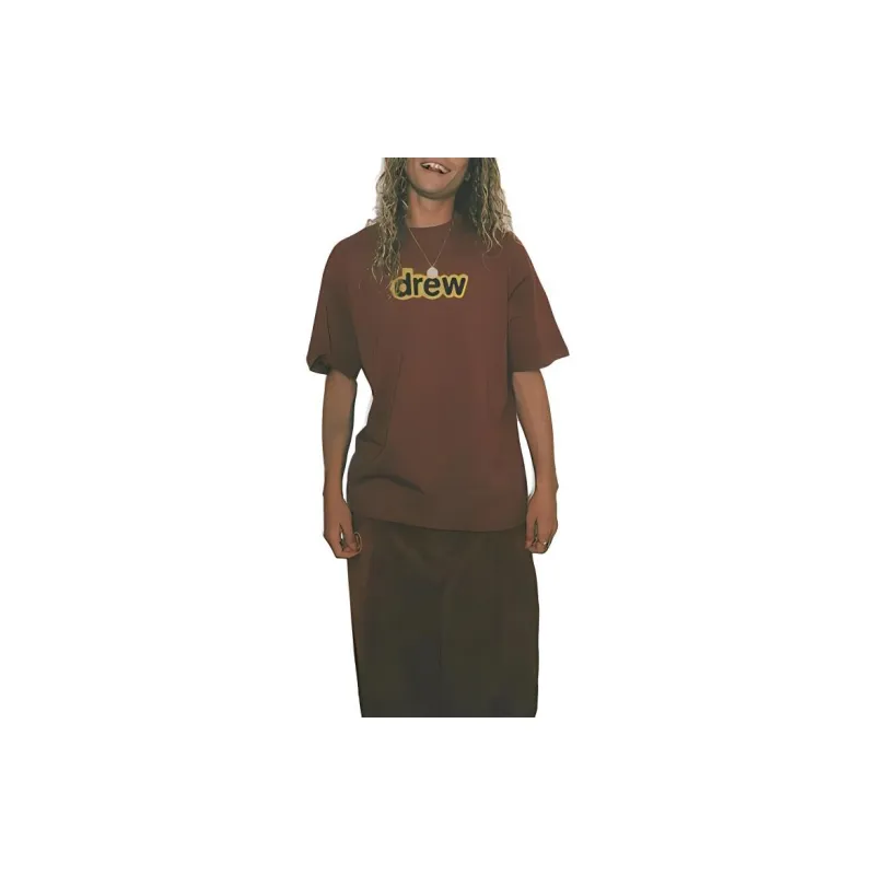 Drew House Secret Ss Tee-2
