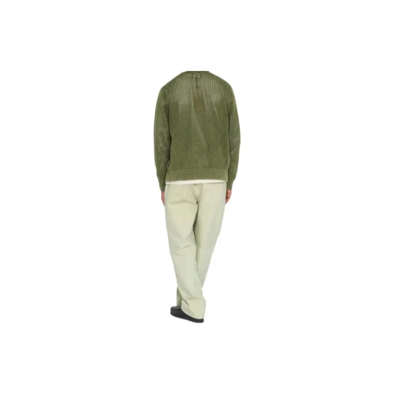 Stussy Loose Gauge Cardigan-11