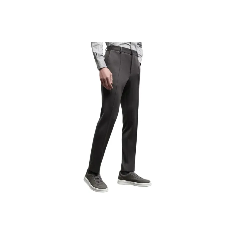 SAINT ANGELO Suit Trouser Men's Gray Green-1