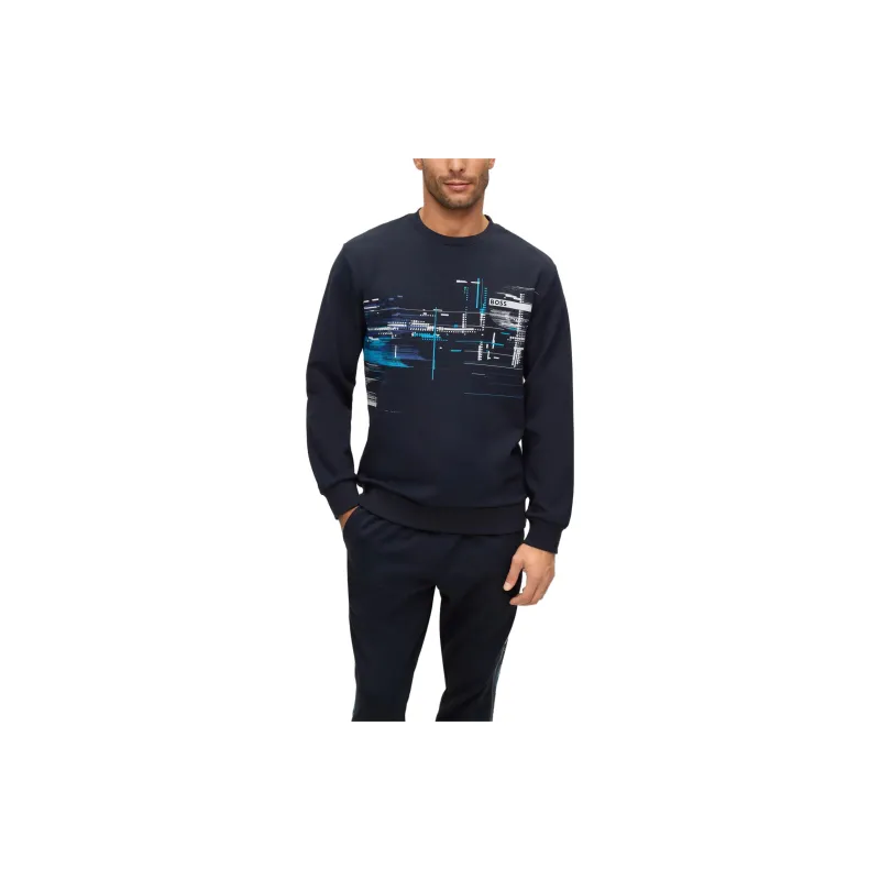 HUGO BOSS Salbonic Sweatshirt-1