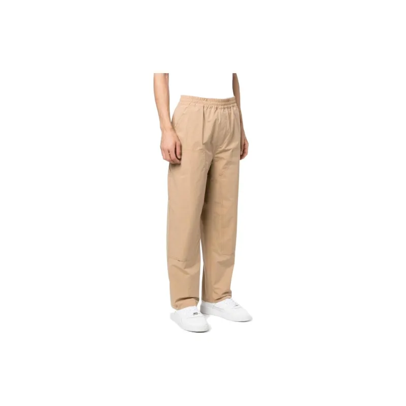 Carhartt WIP Casual Pants Men Khaki-1