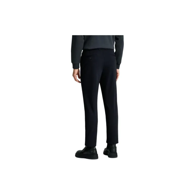 Satchi Casual Pants Men's Navy Blue-2