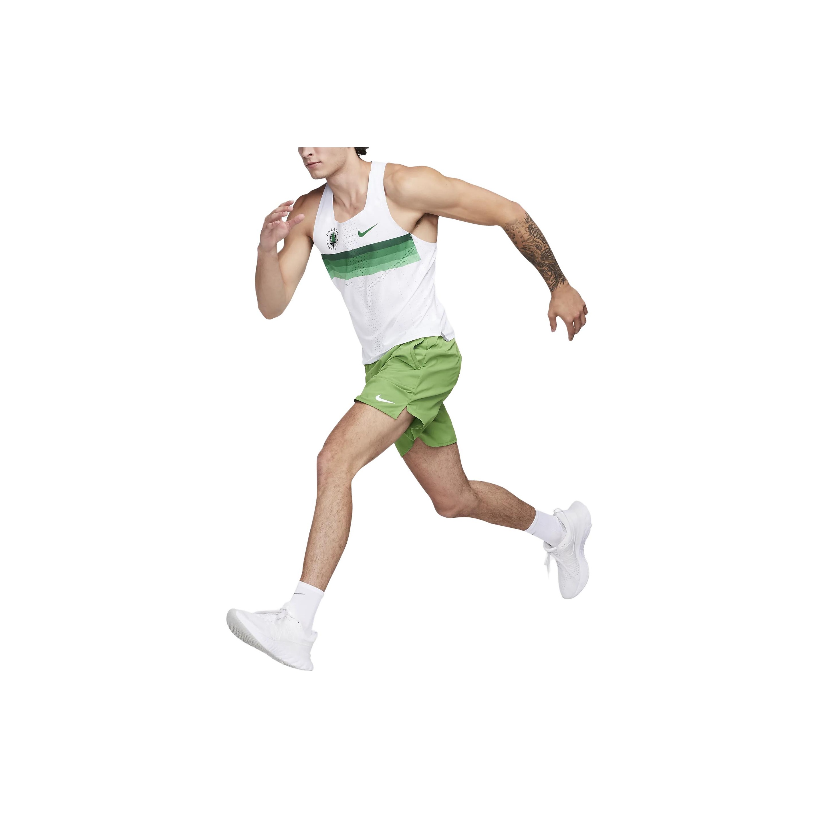 Nike Oregon Track Club Singlet Running Dri-Fit Adv Vest S