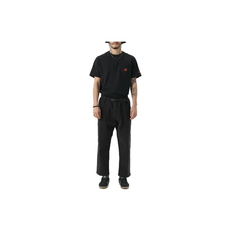 Gramicci X New Era New Era X GRAMICC Casual Pants Men Black-3