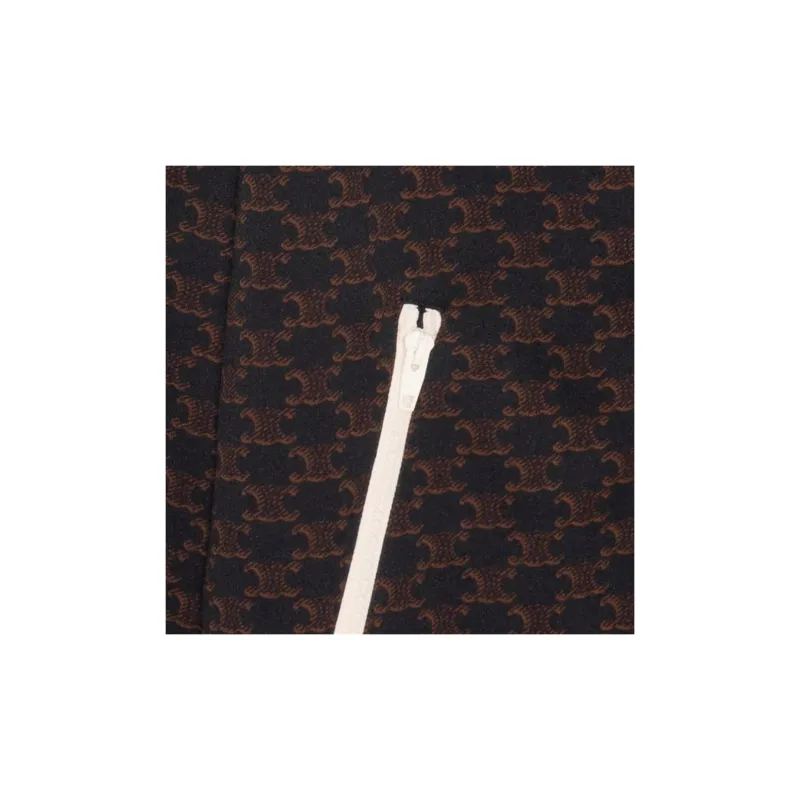 CELINE FW22 Jackets Coats Men's Black-5