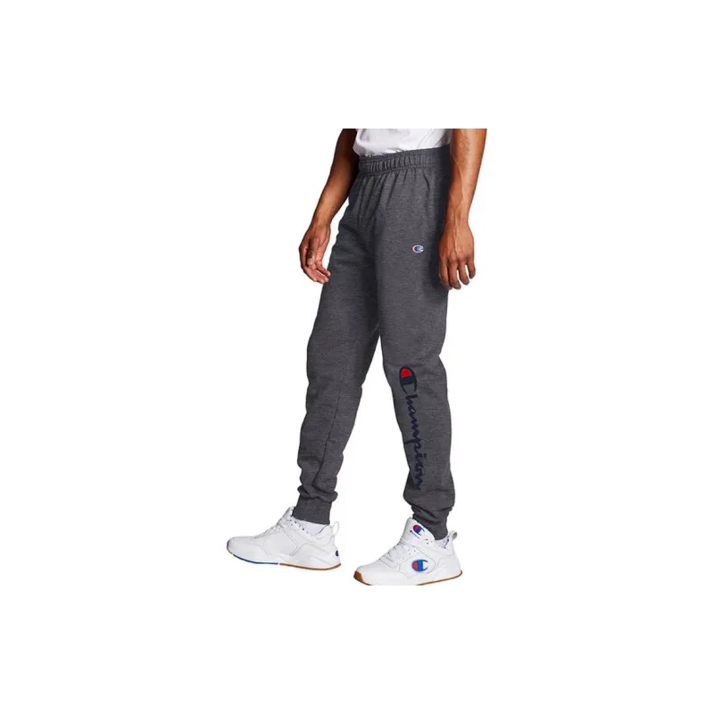 Champion Sports Pants US Version Unisex Dark Gray-5