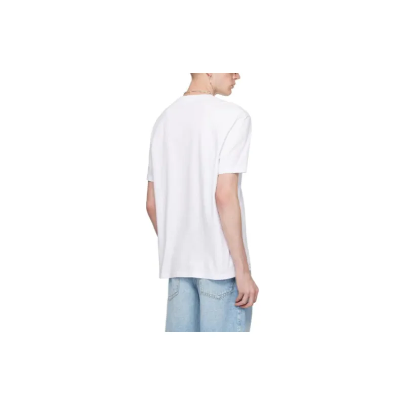 ISABEL MARANT T Shirt Men's White-3