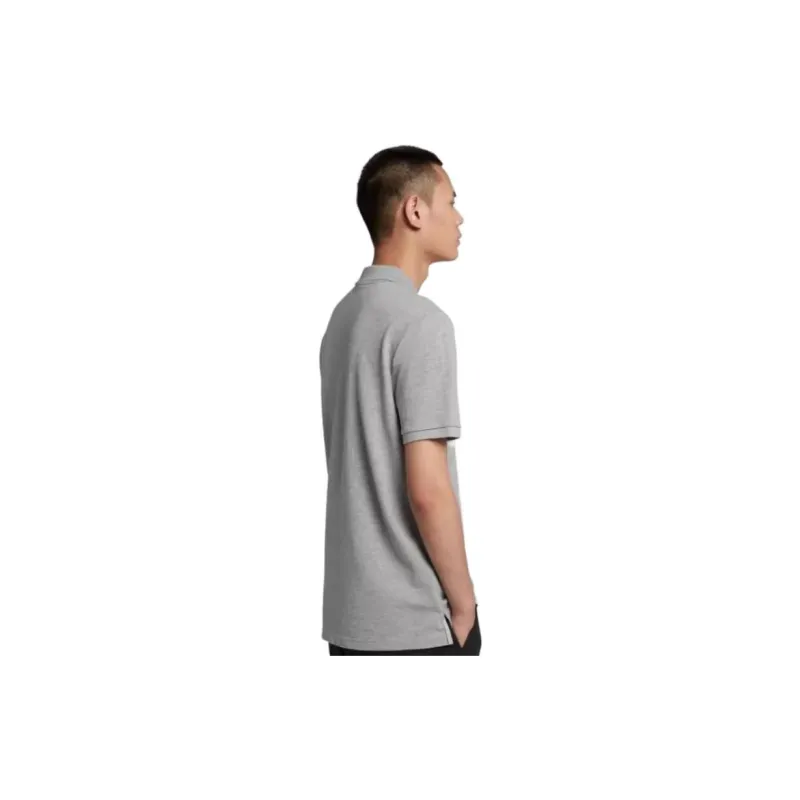 Nike Polo Shirts Men Gray-1