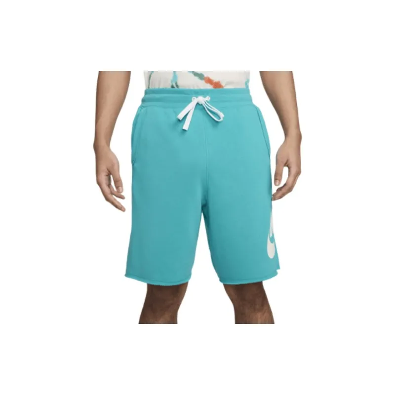 Nike Club Alumni Men's French Terry Shorts-4