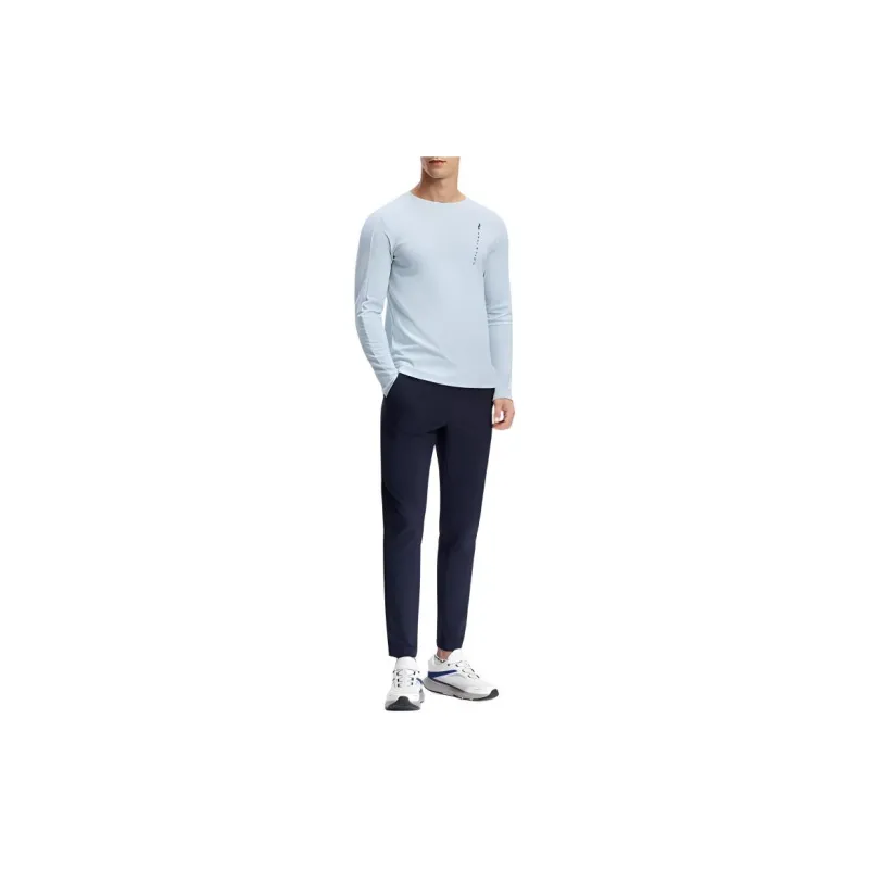 FILA T-Shirt Men's Misty Blue Yarn-5