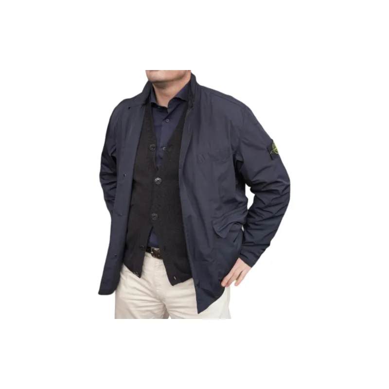 STONE ISLAND Knitwear Men's Marine Blue-1