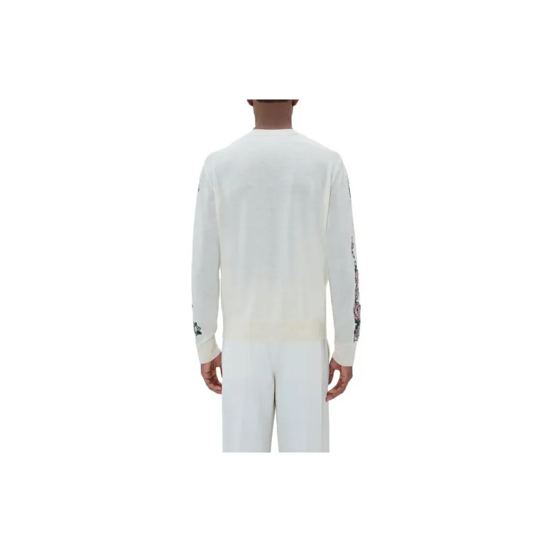 AMIRI Sweatshirts Men Blue-4