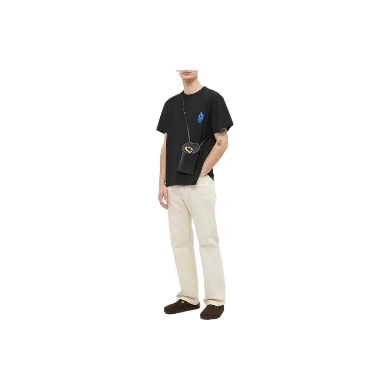 JW Anderson Anchor Patch Tee-1