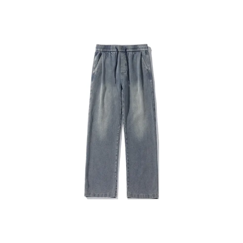GANESH Jeans Unisex Blue-1