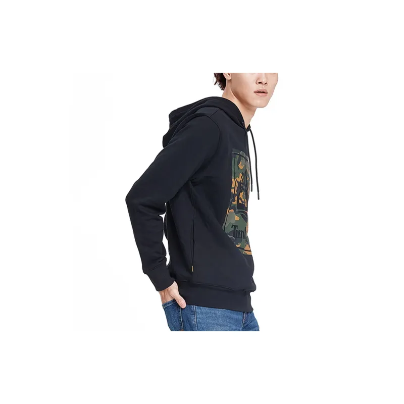 Timberland Sweatshirt Men's Black-4