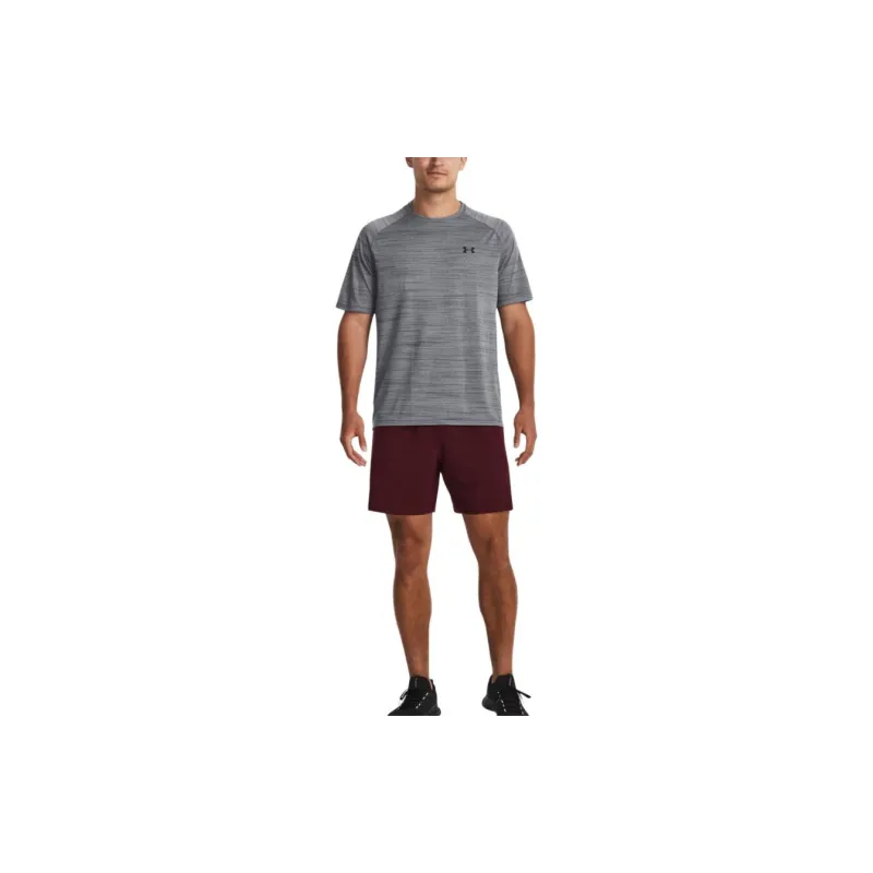 Under Armour UA Tech™ 2.0 Tiger T Shirt Men's Gray-4