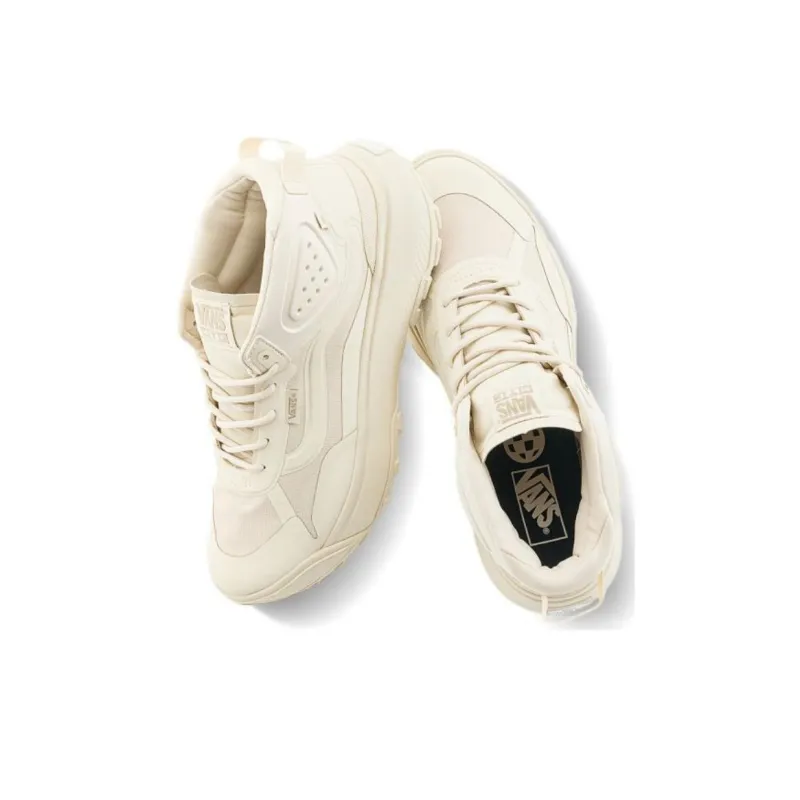 Crosspath Vans Mid Mte 'Cream'-2