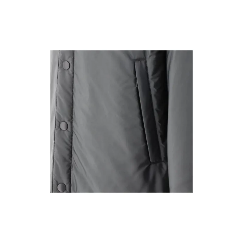 PRADA Puffer Jackets Men Gray-3