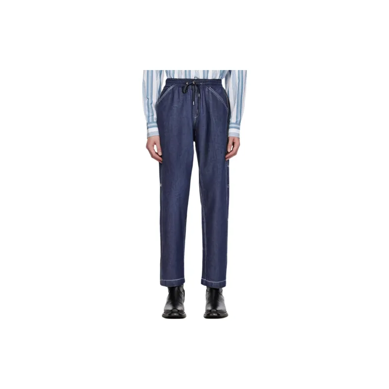 Levis Jeans Men Blue-2