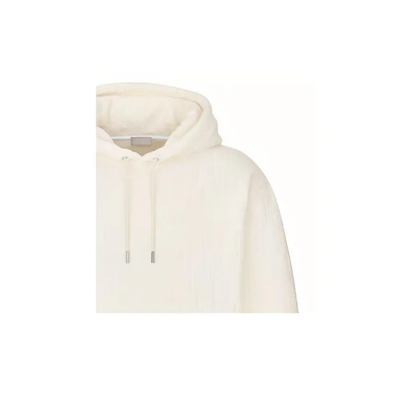 DIOR Quarterly New Products Sweatshirts Men White-5