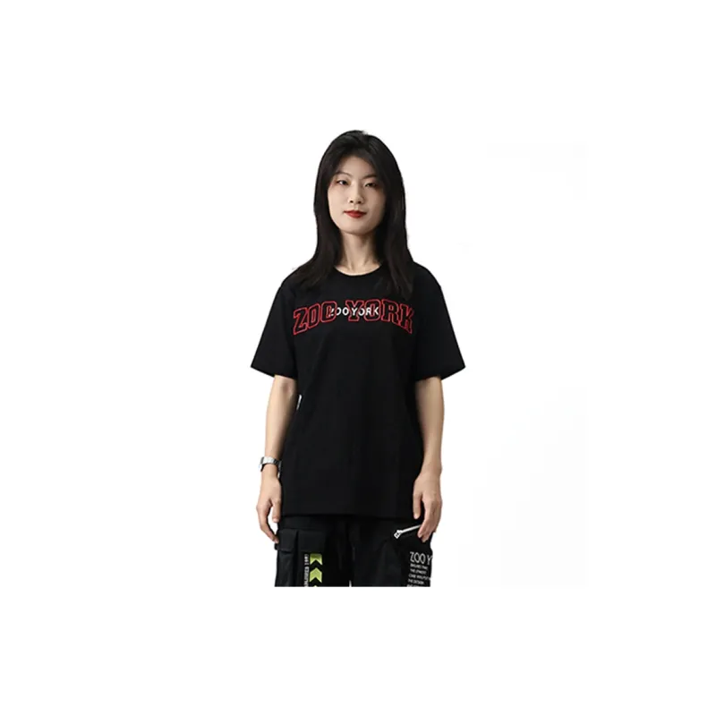 Zoo York Straight T-Shirt Unisex-6