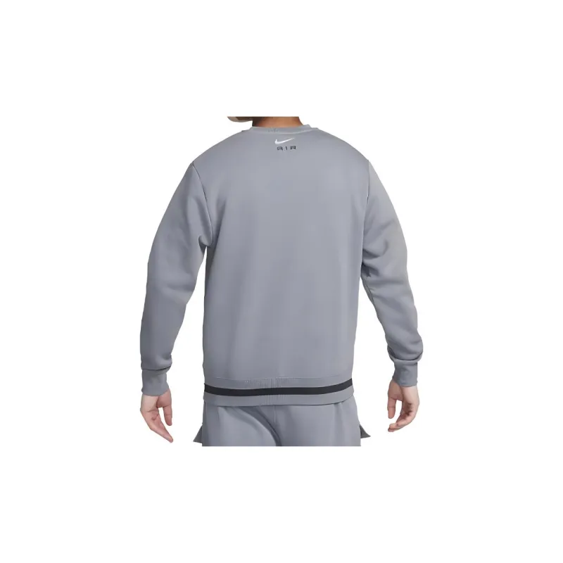 Nike Air Sweatshirt Men's Cool Gray-3