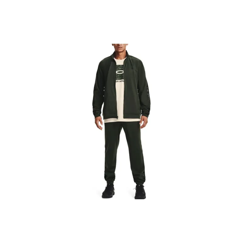 Under Armour Sports Pants Men's Green-1