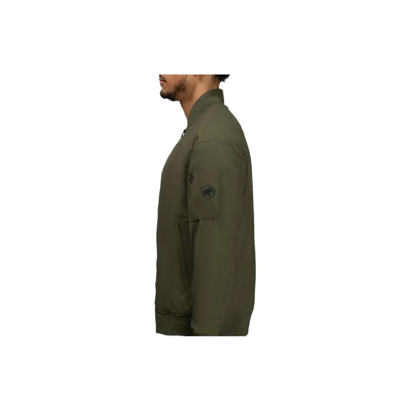 MAMMUT SS23 Jackets Coats Men's Lizard Green-3