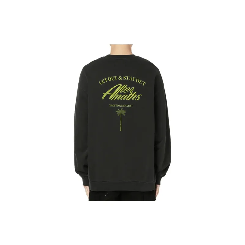 Aftermaths Sweatshirts Unisex-4