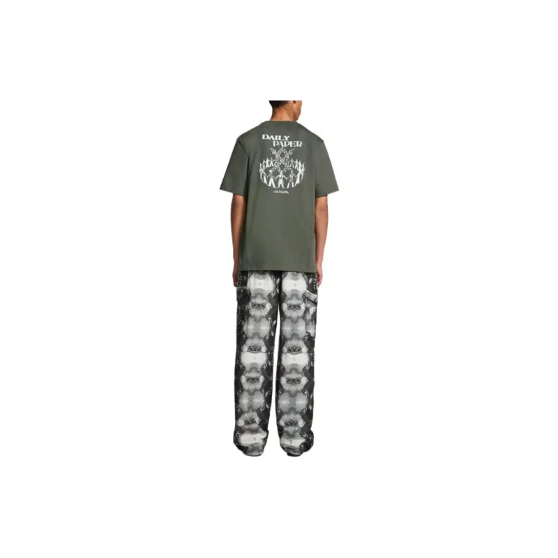 Daily Paper Hand In Hand Cotton T-shirt-2