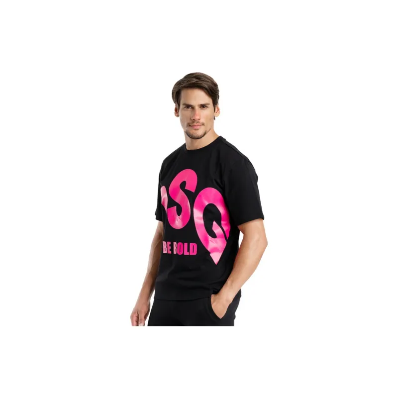 DSG DISGUSTO SS22 T-Shirt Unisex Fuchsia-6
