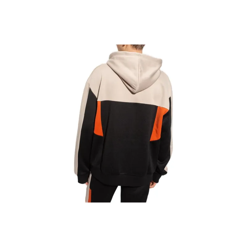 BALMAIN Sweatshirts Men Gray-2