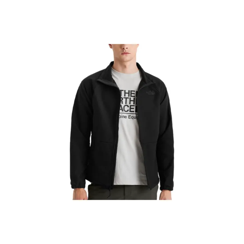 THE NORTH FACE Jackets Men Black-3