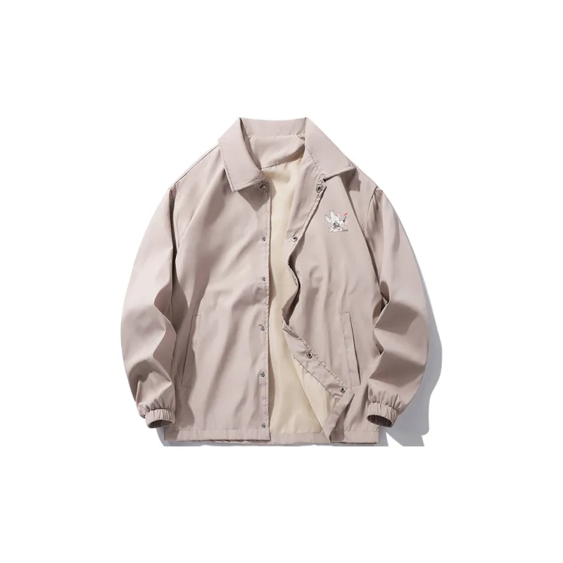 LIGHTNING MONSTER Jackets Coats Unisex-11
