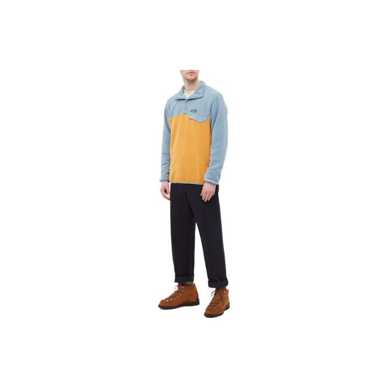 Patagonia Synch Snap Sweatshirts Men-10