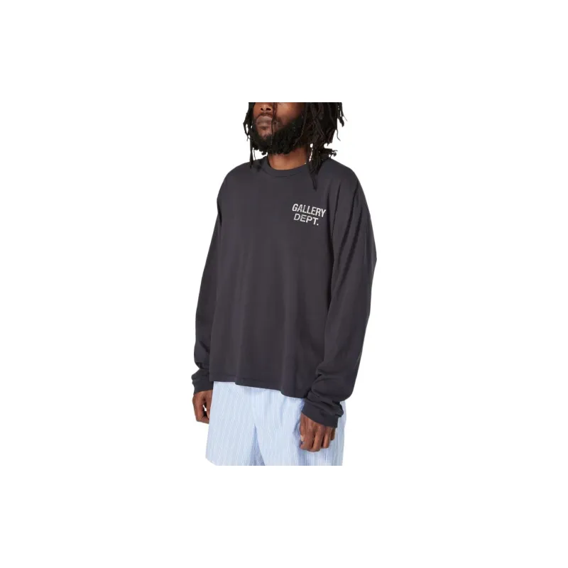 Gallery Dept. Atk Reversible L/S T shirt-13