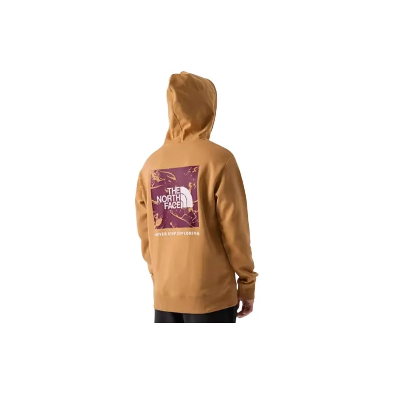 THE NORTH FACE City Outdoor Collection Sweatshirt Unisex Brown-4