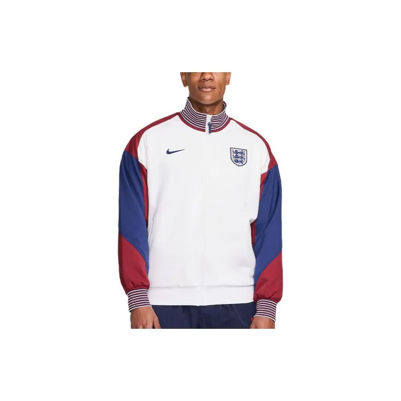 Nike Dri FIT Soccer Jacket Jackets & Coats Men's White-3