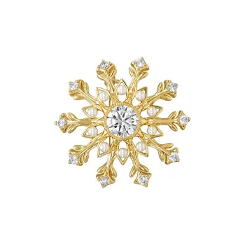 Eternelle Alloy Brooches Women's