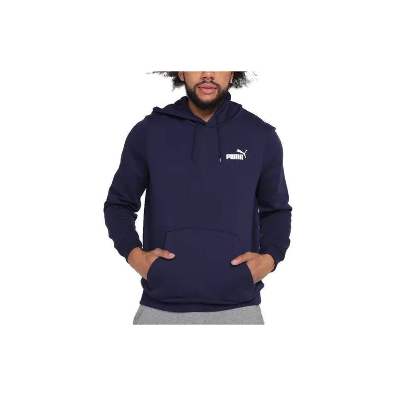 PUMA Essentials Small Logo Men's Hoodie-2