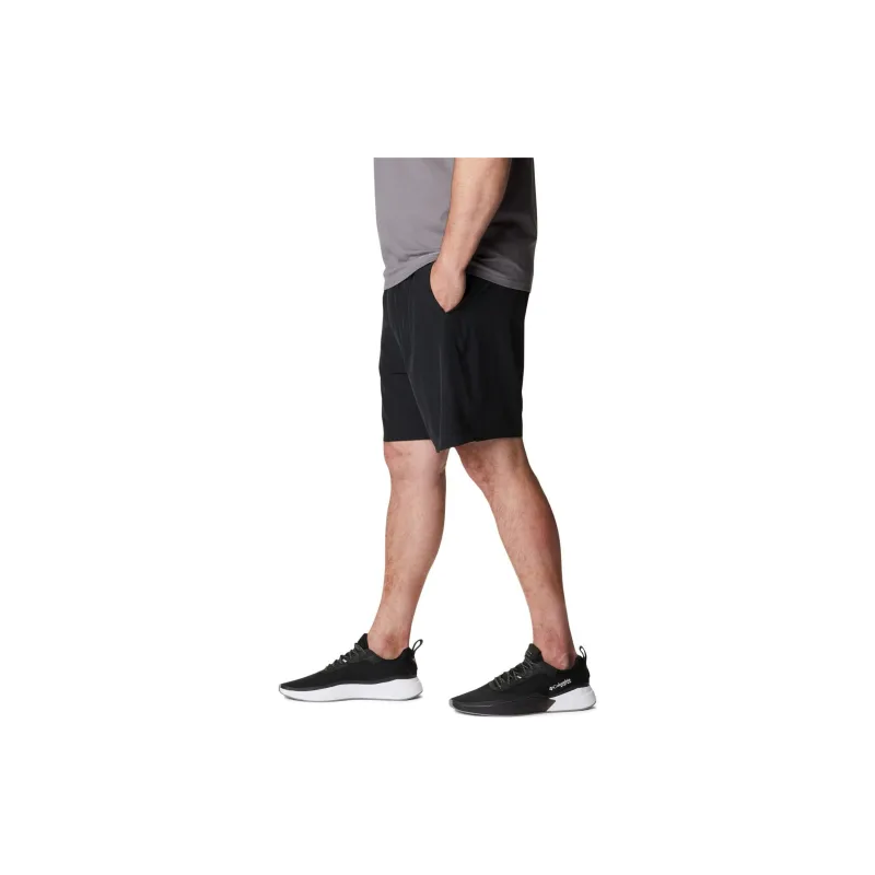 Columbia Casual Shorts Men Black-6