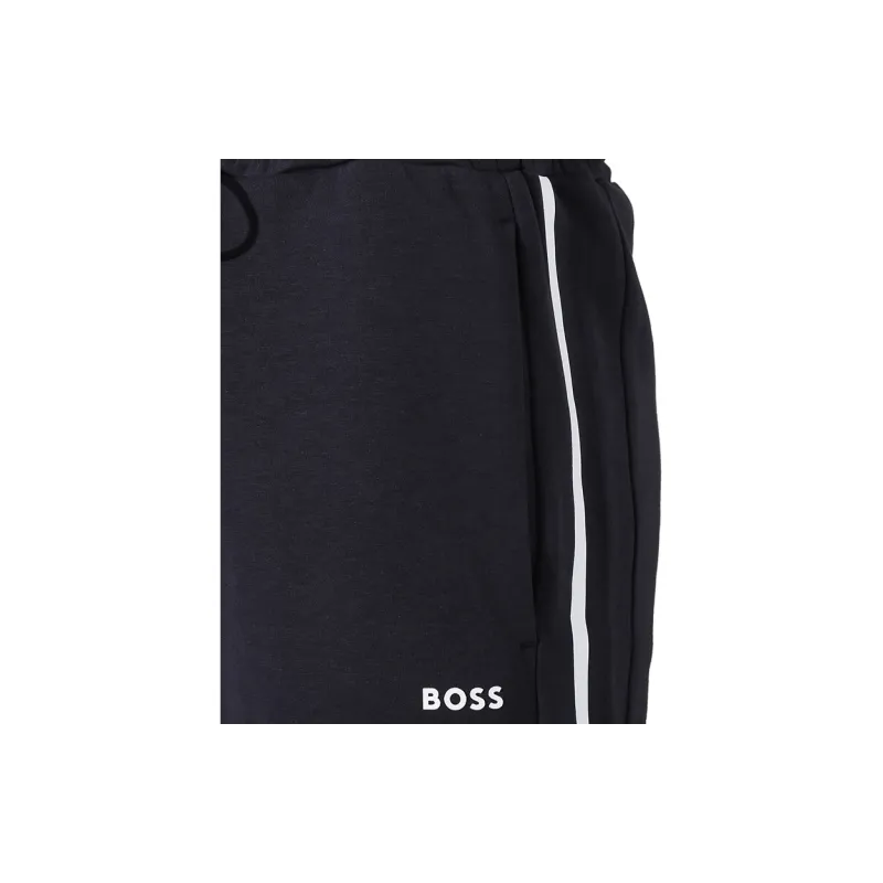 HUGO BOSS Jersey Track Pants-4