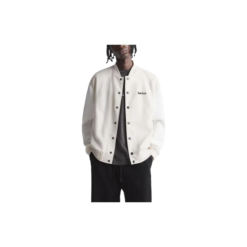 ZARA Jackets Men Brown-2