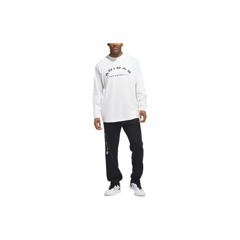 Adidas Select Foundation Fleece Pants-1